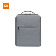 小米（MI）极简 都市双肩包   浅灰色(新品)