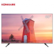 12日0点： KONKA 康佳 LED65D6 65英寸 4K 液晶电视