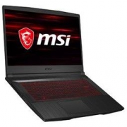 MSI 微星 GF65 15.6英寸游戏本（i7-9750H、8GB、512GB、GTX1660Ti 、120Hz）