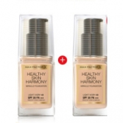 MAXFACTOR 蜜丝佛陀 奇迹莹润养肤粉底液 30ml（赠 同款30ml） 69元包邮（需用券）