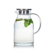 AlfunBel 艾芳贝儿 髙硼硅玻璃冷水壶 1800ml *3件