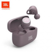 JBL LIVE 300TWS 真无线蓝牙耳机 丁香紫