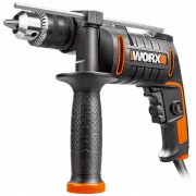 6日0点：WORX 威克士 WX317.1 家用冲击钻 单机版 149元包邮（前1小时）