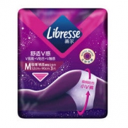 Libresse薇尔 裤型卫生巾 极薄绵柔 M码 (520mm*3p) *6件