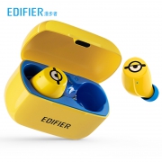EDIFIER 漫步者 W3 真无线蓝牙耳机 小黄人合作版 249元包邮
