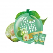 LIUM 溜溜梅 原味青梅 60g *31件 到手价60.98元