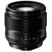 FUJIFILM 富士 XF56mm F1.2 R 中远摄定焦镜头