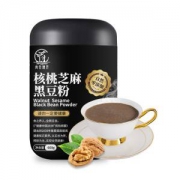 黑芝麻杂粮粉即食黑米代餐粉