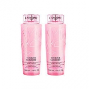 618预售： LANCOME 兰蔻 玫塊露清滢柔肤粉水 400ml*2件装