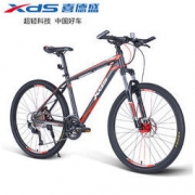 618预售： XDS 喜德盛 逐日600 17寸 男女款山地自行车