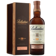 京东PLUS会员： Ballantine‘s 百龄坛 30年苏格兰威士忌 700ml