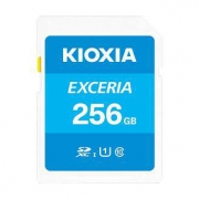 KIOXIA 铠侠 EXCERIA 极至瞬速 SD存储卡 128GB