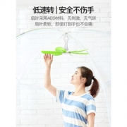 小编在用：ZOLEE 中联 小吊扇 6叶片