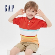 Gap 盖璞 男童帅气POLO衫 低至41元（3件折上5折）