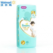 Pampers 帮宝适 一级帮拉拉裤 L46 *4件