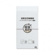 立白 倔强的尾巴 豆腐猫砂 6L