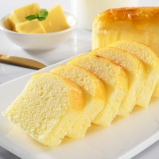 亲尝  日式岩烧 乳酪蛋糕 500克*2件