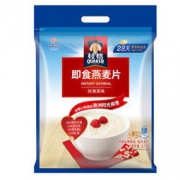 QUAKER 桂格 即食燕麦片 2kg/袋 *5件