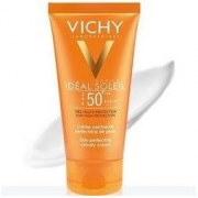 VICHY 薇姿 优护水润防晒乳霜 50ml+赠 50ml