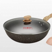 COOKER KING 炊大皇 29日10点：CG30SF 麦饭石不粘炒锅 30cm