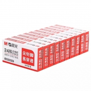 M&G 晨光 ABS92616 12号订书钉 1000枚/盒 10盒装 *10件 19.50元（需用券，合1.95元/件）