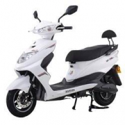 SUNRA 新日 黑豹 60V20Ah 电动车