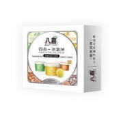 PLUS会员：八喜 冰淇淋 混合口味 65g*4杯 *6件