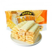 米老头 注心凤凰卷 菠萝味 100g*14件