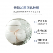 glasslock 钢化玻璃泡面碗 1000毫升 14.9元（需用券）