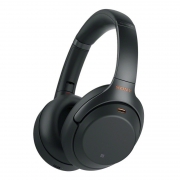 618预告、88VIP：SONY 索尼 WH-1000XM3 无线蓝牙降噪耳机 黑色 头戴式 1082.5元包邮（前300名）