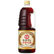 万字 日本进口 淡口酱油 1.8L*3件