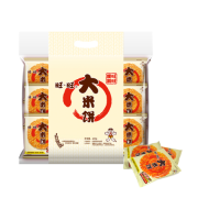 PLUS会员：旺旺 大米饼   原味 400g*10件