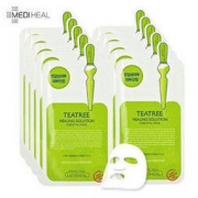 MEDIHEAL 美迪惠尔 茶树面膜 10片 *4件
