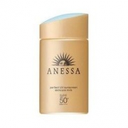 SHISEIDO 资生堂 安耐晒防晒霜 20ml 新版 SPF50 pa *2件