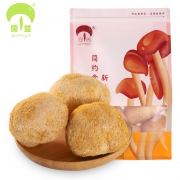 菌益 古田特产猴头菇干货 250g 19.8元包邮（需用券）