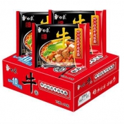 白象 方便面 红烧牛肉面泡面 75g*24袋