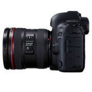 Canon 佳能 EOS 5D Mark IV（EF 24-70mm f/4L）全画幅单反相机套机