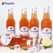福佳 比利时 精酿玫瑰红果啤酒 248ml*6瓶 清甜果味