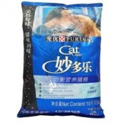 20点开始、再降价： CatChow 妙多乐 宠物猫粮 均衡营养成猫粮 10kg