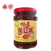 四美 黄豆酱 500g