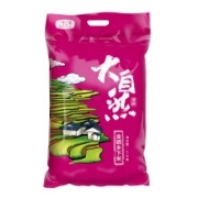 限地区：一年一季 油粘丝苗米 长粒香米 5kg *6件