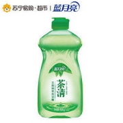 蓝月亮 茶清洗洁精 500g