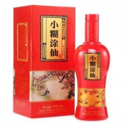 小糊涂仙 浓香型白酒 45度 500ml 单瓶装*2件