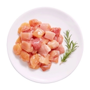 凤祥食品 出口日本级 鸡腿肉丁1kg *10件 + 圣农 鸡米花 500g/袋