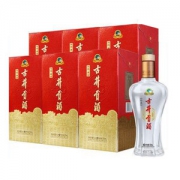 古井贡酒 经典50度 浓香型白酒 500ml*6瓶