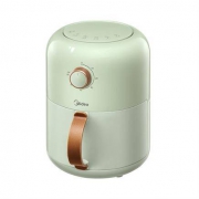 Midea 美的 MF-KZ15E201 空气炸锅 1.8L
