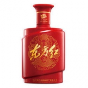 剑南春 东方红 46度 浓香型白酒 500ml *2件