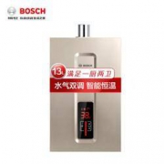 限地区：博世(BOSCH) 13升 燃气热水器T3600 F 13 JD 23（天然气）