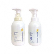 618预售、考拉海购黑卡会员： Mama&Kids 宝宝泡沫洗发水 370ml+沐浴乳 460ml
