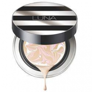 LUNA 露娜 水分精华气垫BB粉底膏 12.5g（正装+替换装）